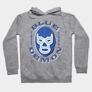 Blue Demon Hoodie